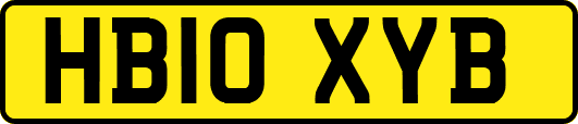 HB10XYB
