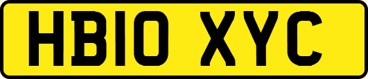 HB10XYC