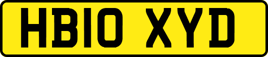 HB10XYD