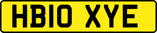 HB10XYE