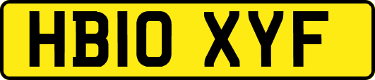 HB10XYF