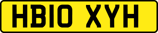 HB10XYH