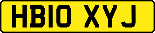 HB10XYJ