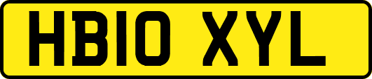 HB10XYL