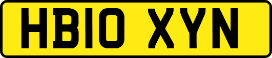 HB10XYN
