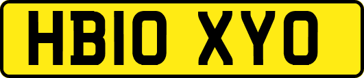 HB10XYO
