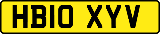 HB10XYV