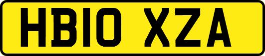 HB10XZA