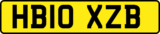 HB10XZB