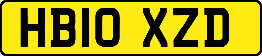 HB10XZD
