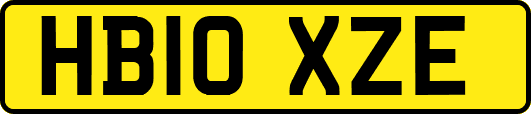 HB10XZE