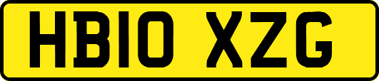 HB10XZG
