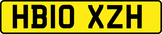 HB10XZH