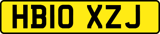 HB10XZJ