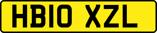 HB10XZL