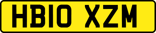 HB10XZM