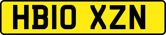HB10XZN