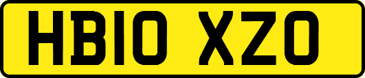 HB10XZO