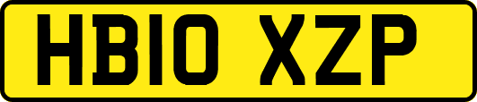 HB10XZP