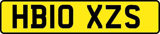 HB10XZS