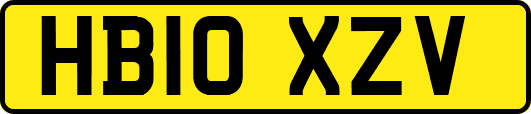 HB10XZV