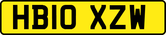 HB10XZW