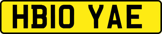 HB10YAE