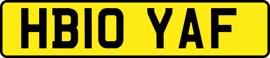 HB10YAF