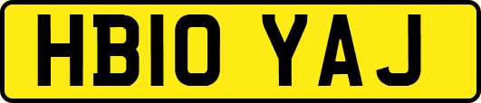 HB10YAJ