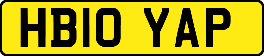 HB10YAP