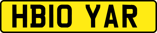 HB10YAR