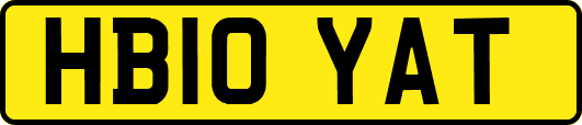 HB10YAT