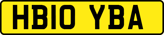 HB10YBA