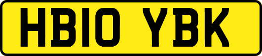 HB10YBK