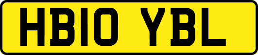 HB10YBL