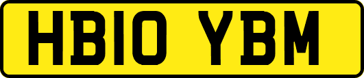 HB10YBM