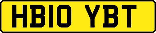 HB10YBT