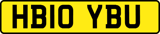 HB10YBU