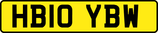 HB10YBW