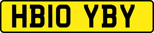 HB10YBY