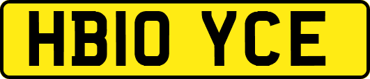HB10YCE