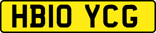 HB10YCG