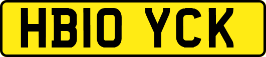 HB10YCK