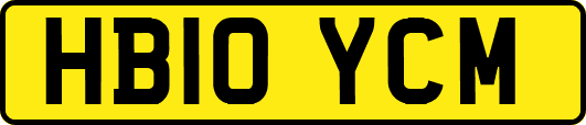 HB10YCM