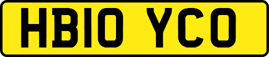 HB10YCO
