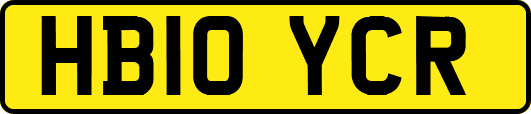 HB10YCR
