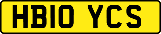 HB10YCS