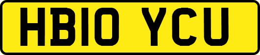 HB10YCU