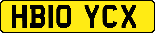 HB10YCX