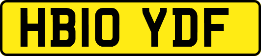 HB10YDF